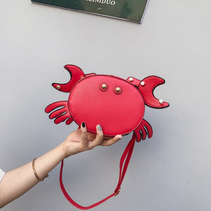 Cute Crab Bag