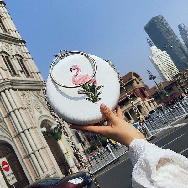 Flamingo Bag
