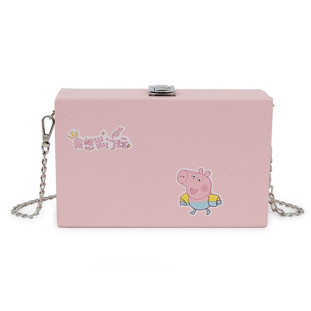 Sweet Pink Bag
