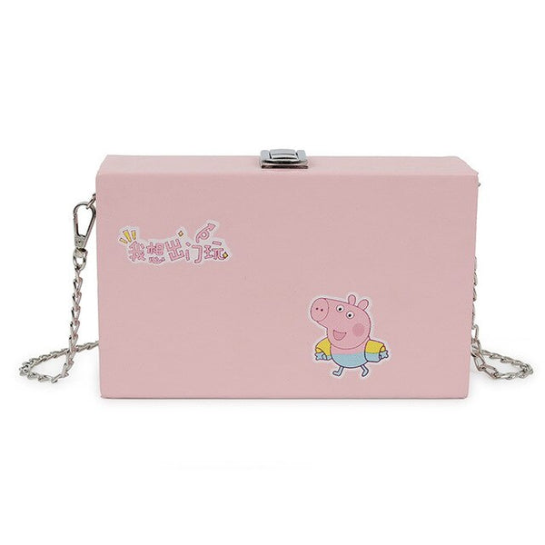 Sweet Pink Bag
