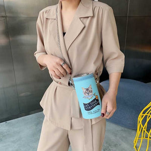 Cylinder Bag