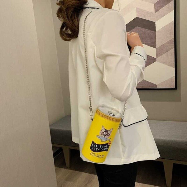Cylinder Bag