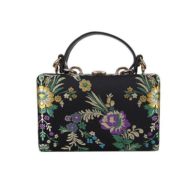 Saxe Blue Bag