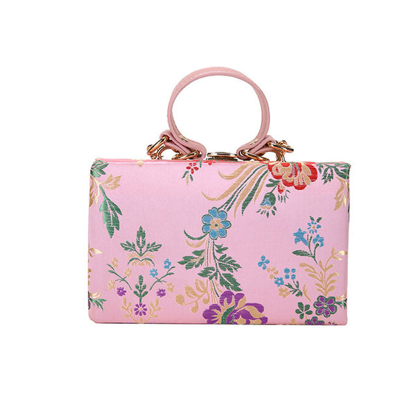 Saxe Blue Bag