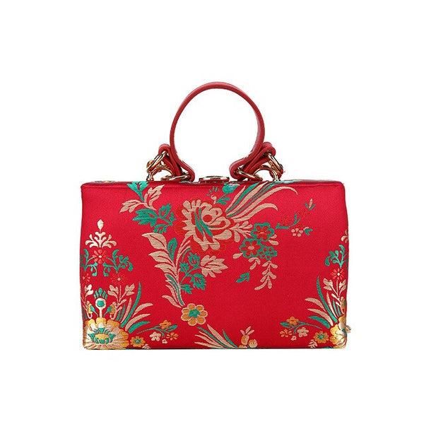Saxe Blue Bag