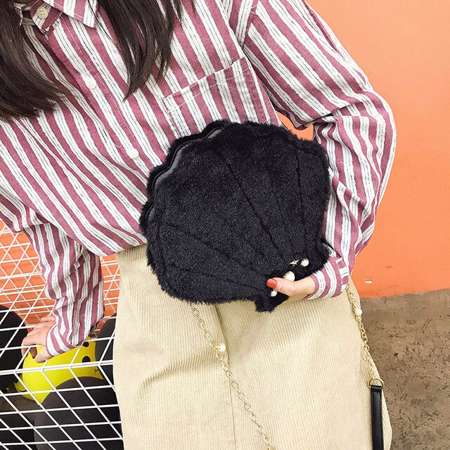 Pink Pearl Bag